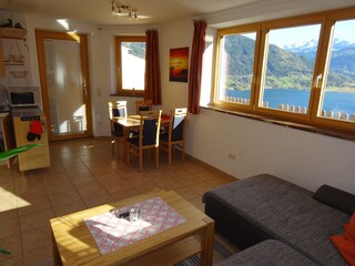 Appartamento per vacanze Zell am See Caratteristiche 6