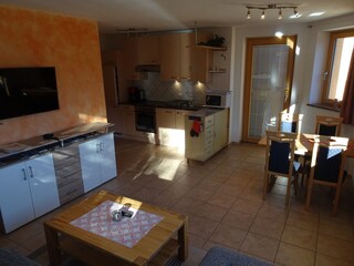 Appartamento per vacanze Zell am See Caratteristiche 7