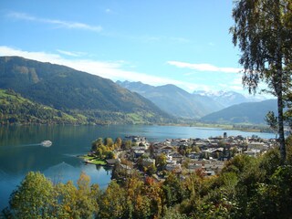 Appartamento per vacanze Zell am See Ambiente 11