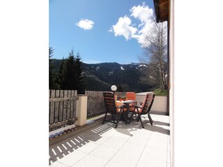 Holiday apartment Zell am See Outdoor Recording 3