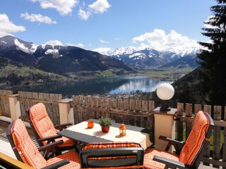 Holiday apartment Zell am See Outdoor Recording 1