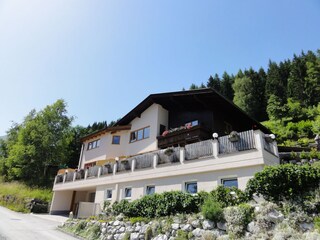 Holiday apartment Zell am See Outdoor Recording 2