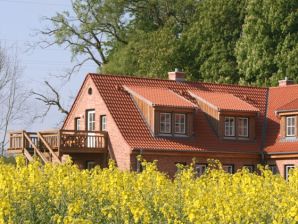 Ferienwohnung "Albrecht Thaer" auf dem Gut Friederikenhof - Wangels & Weißenhäuser Strand - image1