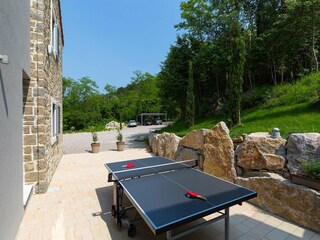 Villa Buzet Grabación al aire libre 5
