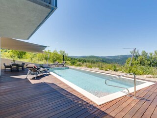 Villa Buzet Grabación al aire libre 2