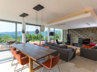 Villa Buzet Características 20
