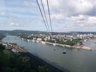 Seilbahn - Koblenz
