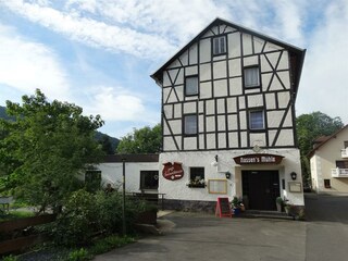 Appartamento Waldbreitbach Registrazione all'aperto 3