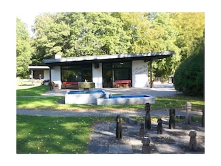 Ehlscheid "Haus des Kurgastes"