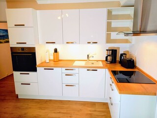 Appartement Ehlscheid Équipement 15
