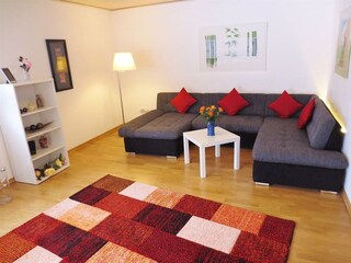 Appartement Ehlscheid Équipement 16