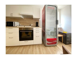 Gemeinschaftsküche Foto 1