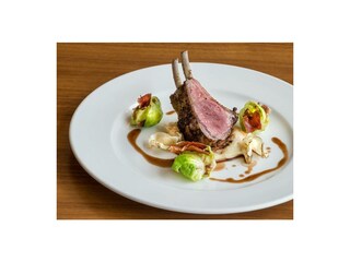 Abendessen auf höchstem Niveau