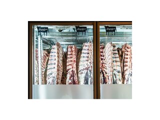 Dry Aged Beef Reifekammer