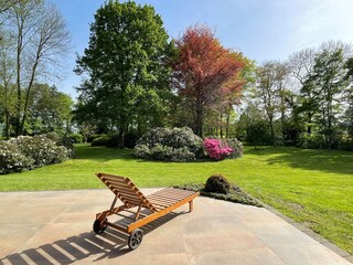 Ausblick und Ruhe geniesen