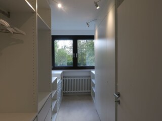 Ankleidezimmer