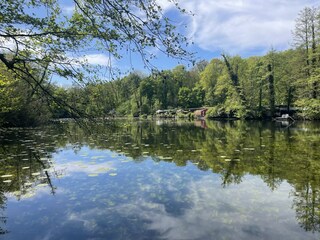 Ruhe an den Niepkuhlen