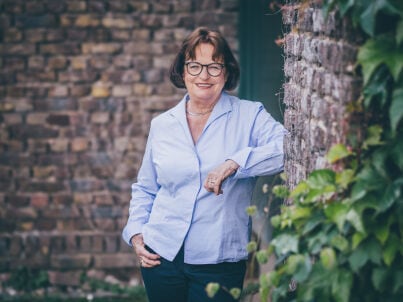 Frau Gisela von Eerde