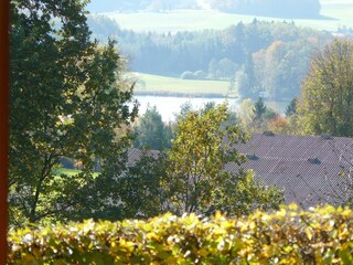 Appartamento per vacanze Eggelsberg Registrazione all'aperto 2