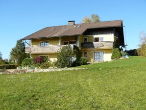 Rustig vakantieappartement met uitzicht op het meer - Eggelsberg - image1