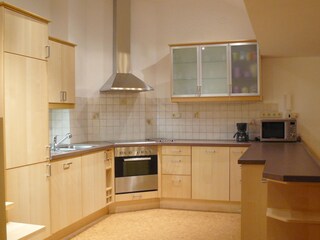 Appartamento per vacanze Eggelsberg Caratteristiche 11