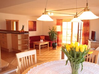 Appartamento per vacanze Eggelsberg Caratteristiche 5