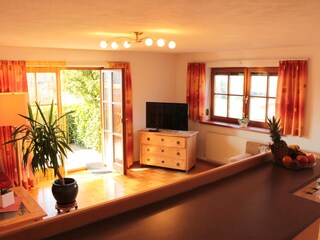 Appartamento per vacanze Eggelsberg Caratteristiche 8