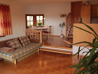 Appartamento per vacanze Eggelsberg Caratteristiche 7