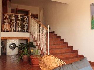 Appartamento per vacanze Eggelsberg Caratteristiche 12