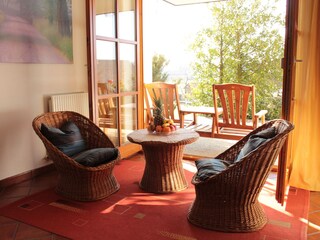 Appartamento per vacanze Eggelsberg Caratteristiche 6