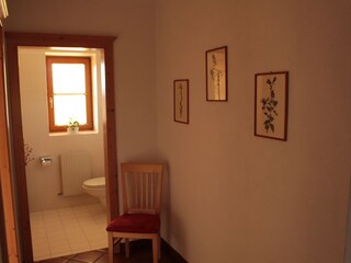 Appartamento per vacanze Eggelsberg Caratteristiche 16