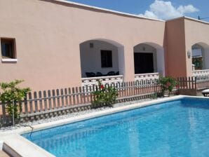 Gemütliches Ferienhaus mit privatem Pool - Sant Jordi de Ses Salines - image1