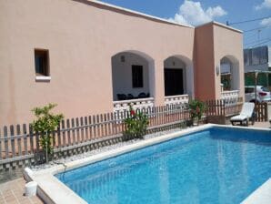 Gemütliches Ferienhaus mit privatem Pool - Sant Jordi de Ses Salines - image1