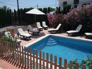 Casa de vacaciones Sant Jordi de Ses Salines Grabación al aire libre 3