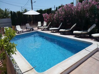 Casa de vacaciones Sant Jordi de Ses Salines Grabación al aire libre 4