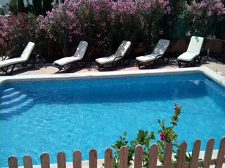 Casa de vacaciones Sant Jordi de Ses Salines Grabación al aire libre 5