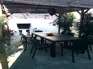 Holiday house Sant Jordi de Ses Salines Outdoor Recording 4