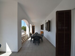 Casa per le vacanze Sant Jordi de Ses Salines Registrazione all'aperto 7