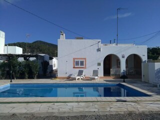 Holiday house Sant Jordi de Ses Salines Outdoor Recording 10