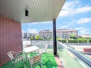 Apartamento Welt Grabación al aire libre 6