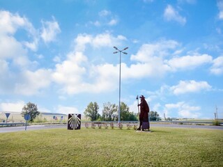 Apartamento Welt Grabación al aire libre 12