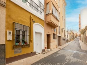 Ferienhaus Maisonette-Wohnung in Almería mit privater Terrasse - Almeria - image1