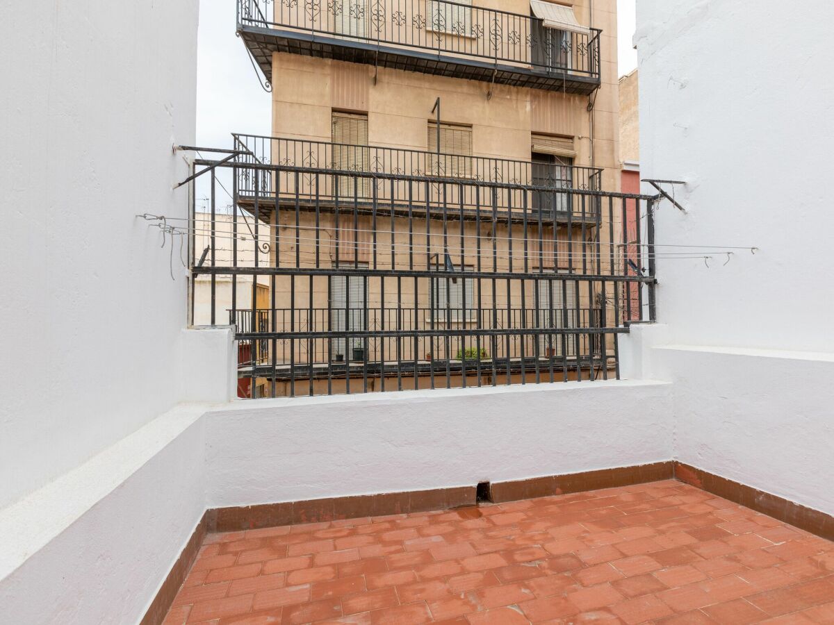 Ferienhaus Almeria Außenaufnahme 4