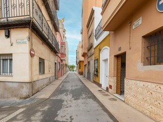 Maison de vacances Almeria Environnement 34