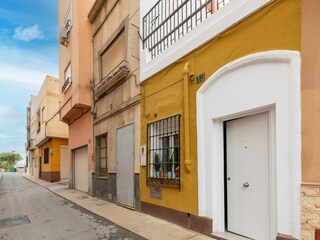 Ferienhaus Almeria Außenaufnahme 3