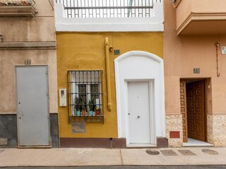 Maison de vacances Almeria Enregistrement extérieur 4