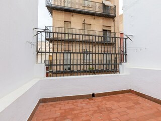 Vakantiehuis Almeria Buitenaudio-opname 5