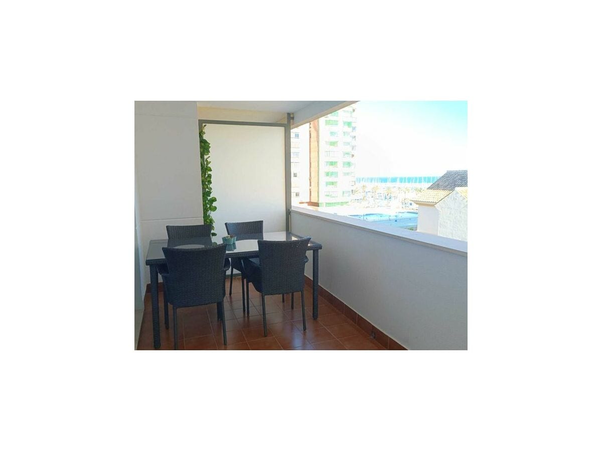 Apartment Fuengirola Außenaufnahme 1