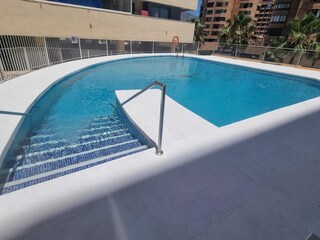 Apartamento Fuengirola Grabación al aire libre 3