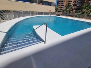 Apartment Fuengirola Außenaufnahme 3
